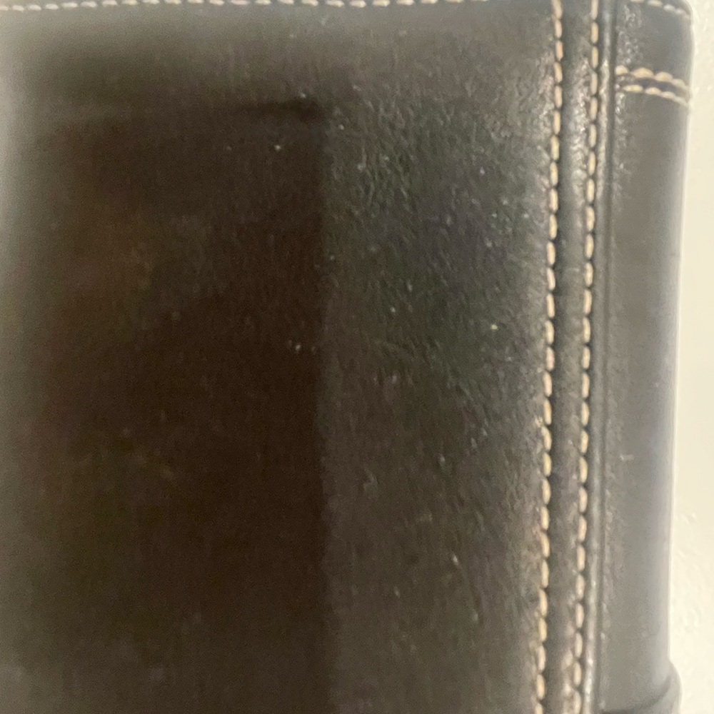 Coach wallet - Picture 8 of 10